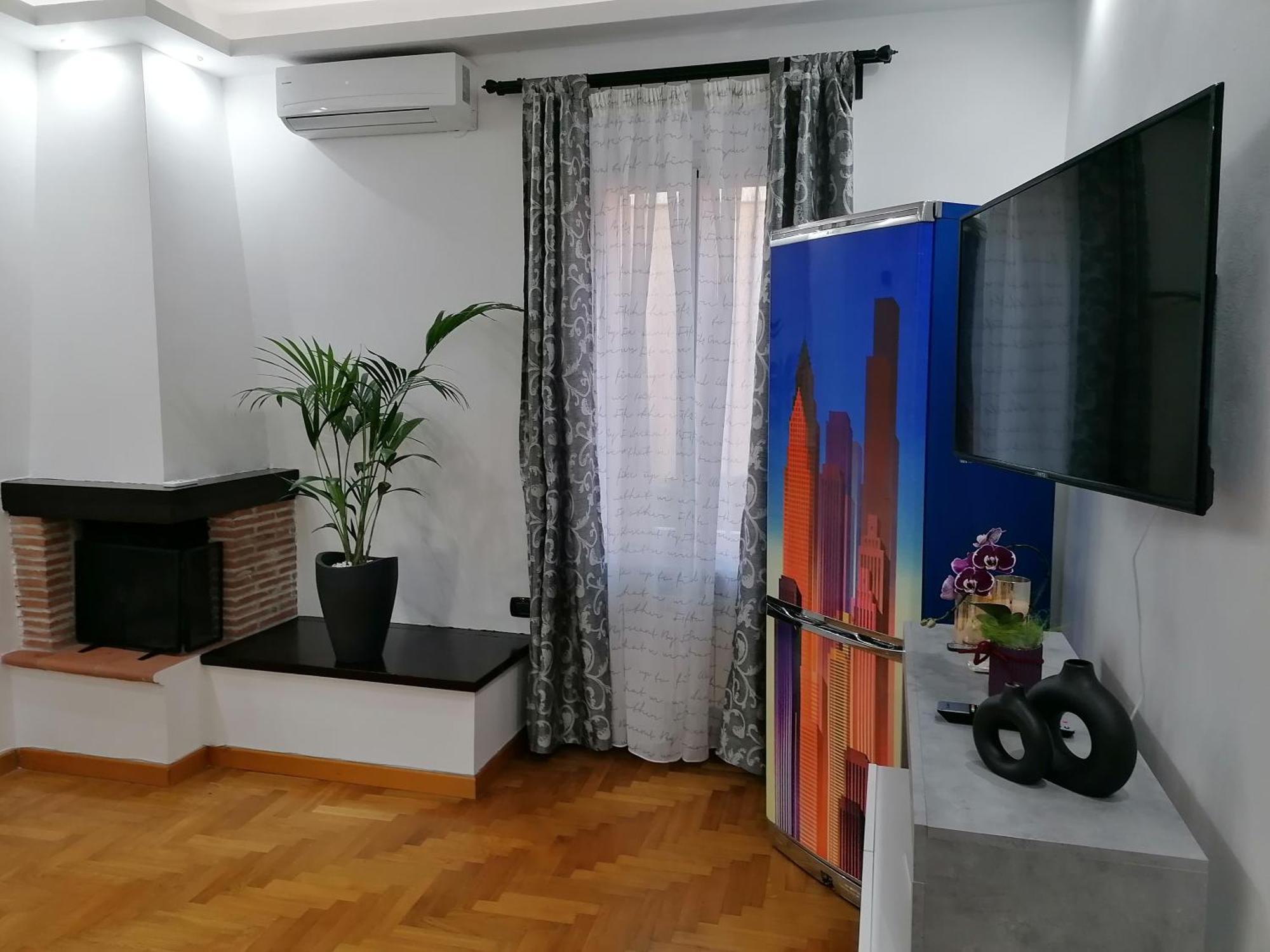 Il Melangolo Tivoli Exteriör bild