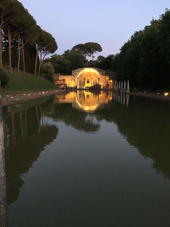 Il Melangolo Tivoli Exteriör bild