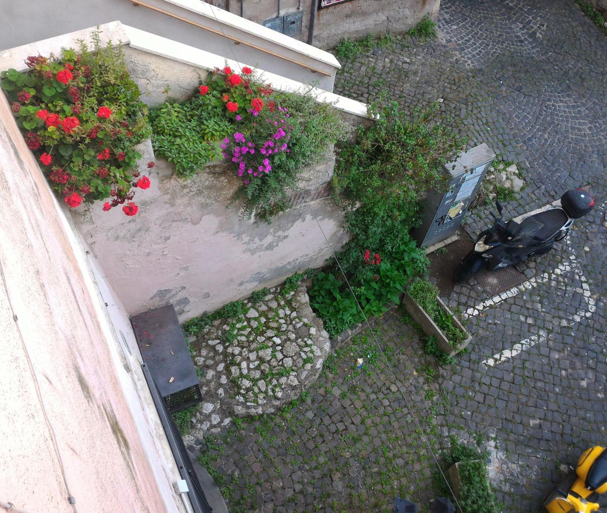 Il Melangolo Tivoli Exteriör bild